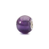 Charm Trollbeads Pietre Preziose in Pietre dure Ametista TSTBE-00025 - TSTBE-00025